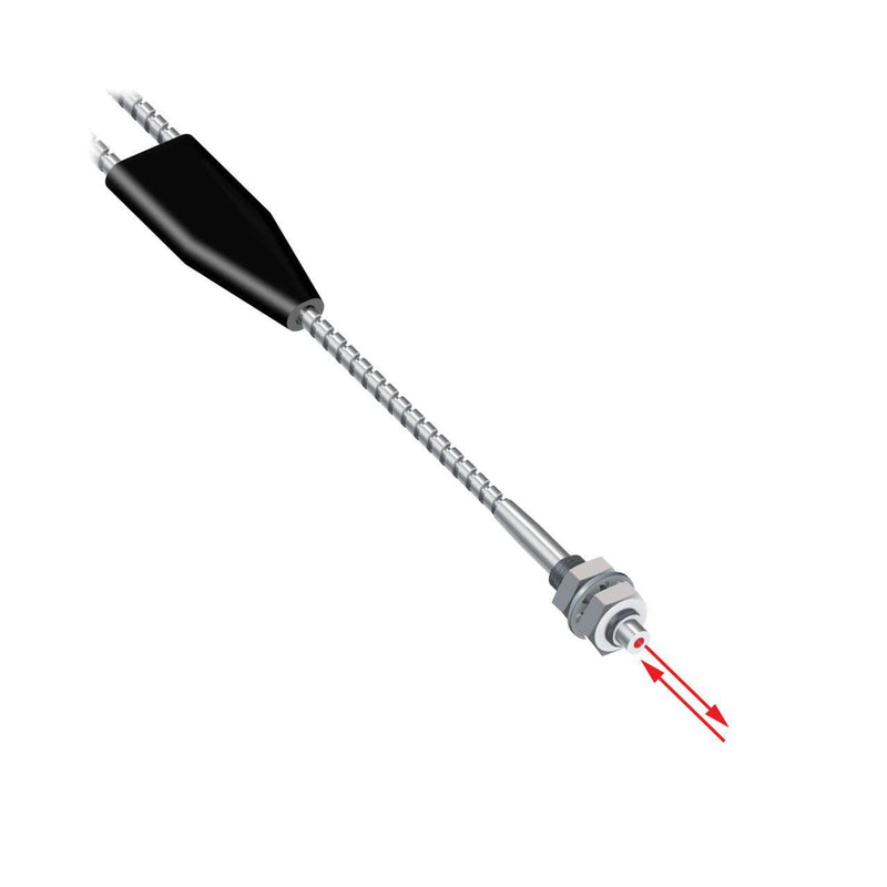 Banner 96012, BT63ST5-VL, Glass Fiber