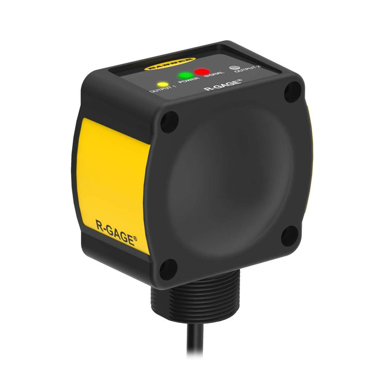 Banner 93454, QT50R-TW-AFH, R-Gage Series Radar Sensor
