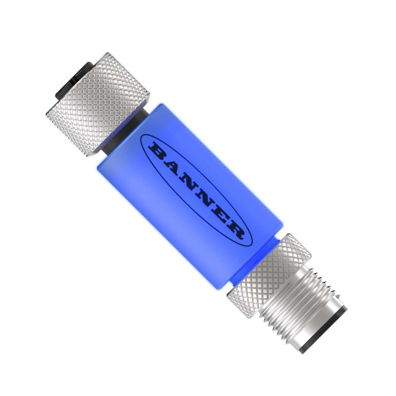 Banner 812575, TL15B4Q, TL15 Series: 1-Color In-Line Status Indicator Segment