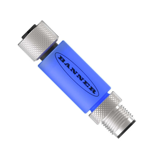 Banner 812575, TL15B4Q, TL15 Series: 1-Color In-Line Status Indicator Segment