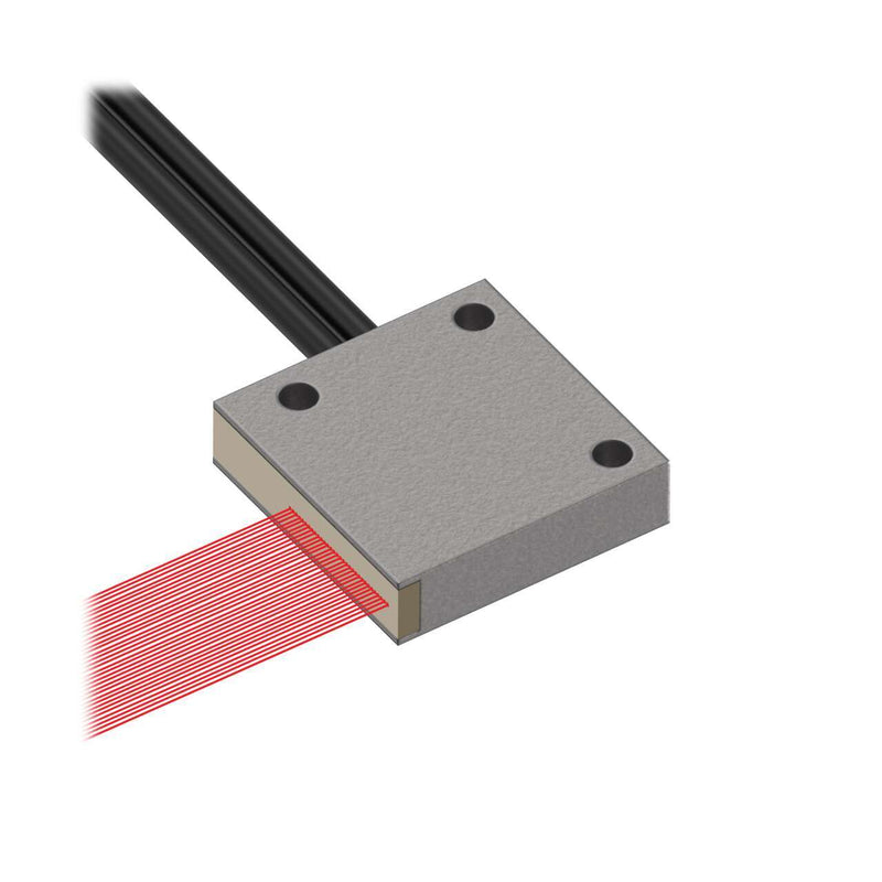 Banner 39986, PBRS1X326U, Plastic Fiber, Diffuse Reflective