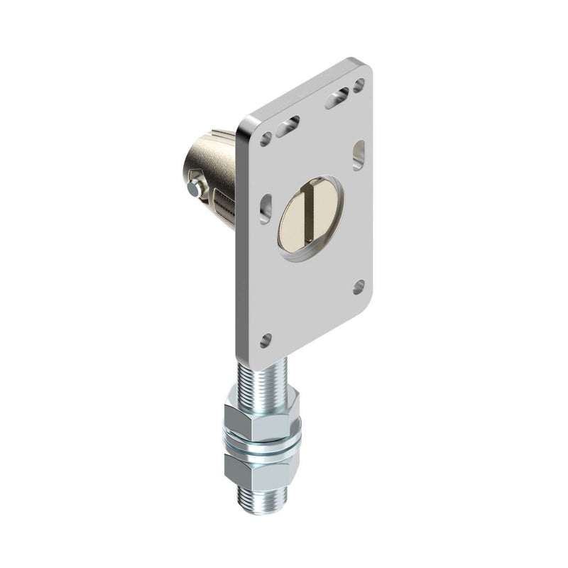 Banner 809215, SMBQ76FAM12, Bracket: Kit for 12 mm (1/2 in) Rod Bracket Systems