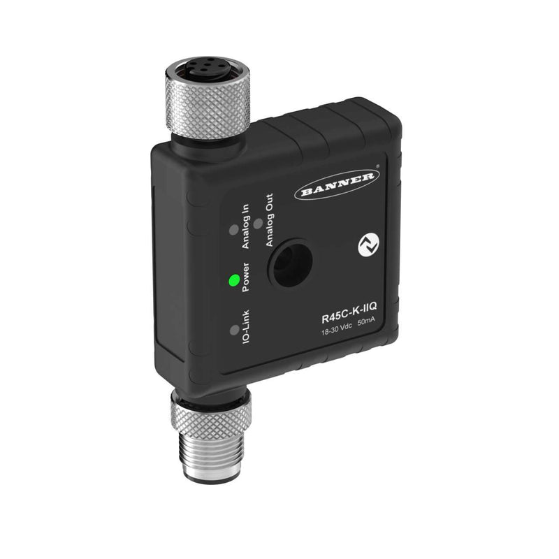 Banner 812258, R45C-K-IIQ, R45C Series Converter