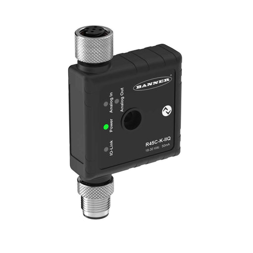 Banner 812258, R45C-K-IIQ, R45C Series Converter