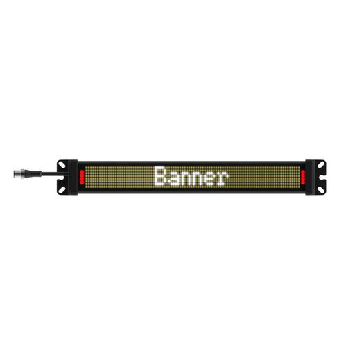Banner 817045, SD50P300WKQP, SD50 Status Display with IO-Link