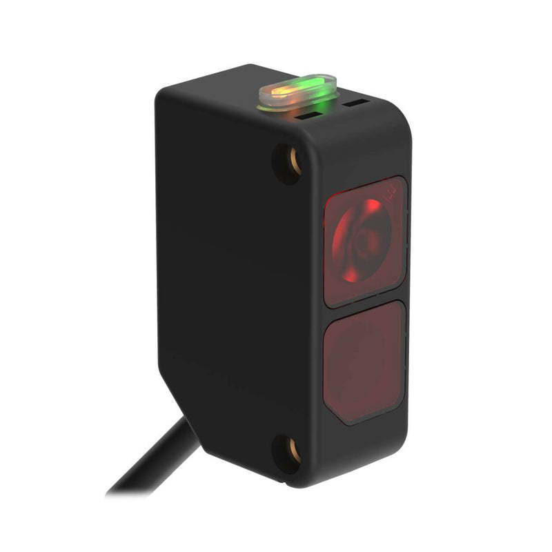 Banner 78255, Q20EL W/30, WORLD-BEAM Q20 Series: Long Range Emitter (IR)