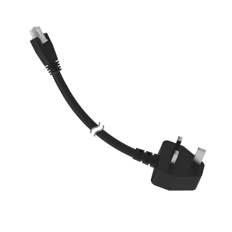 Banner 93891, LQMAC-310G, Cordset: Double-Ended Molex to AC Plug
