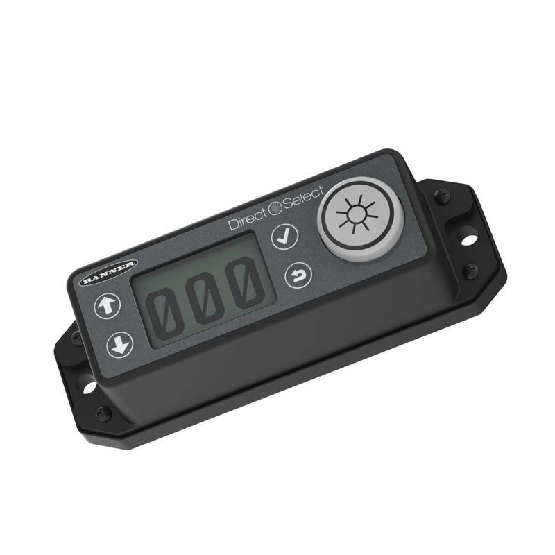 Banner 808637, DX80N2DSTS NB, Wireless Operator Interface Node