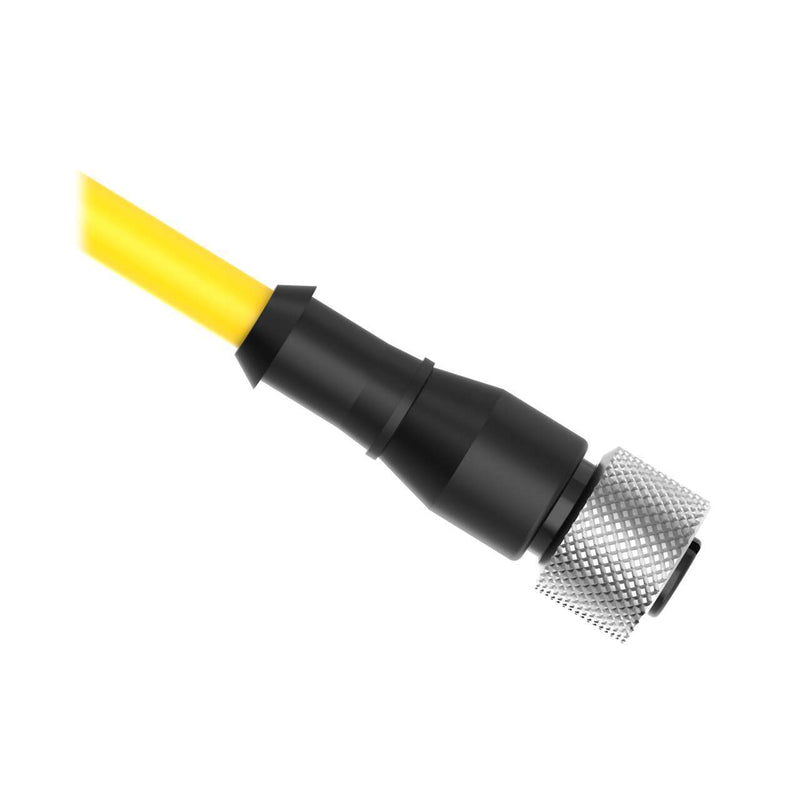 Banner 806307, SXA-825D, Cordset: Single-Ended M12