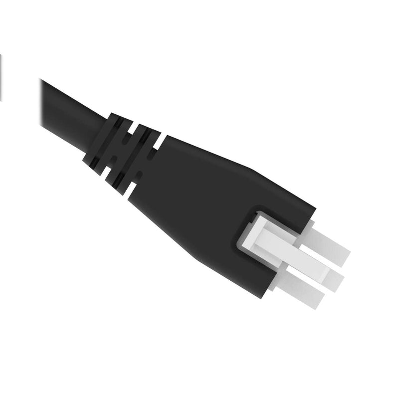 Banner 804350, LQMAC-316, Cordset: Single-Ended Molex