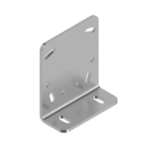 Banner 86754, SMBLEL, Bracket: LE Series Right-angle bracket12 gauge Stainless Steel