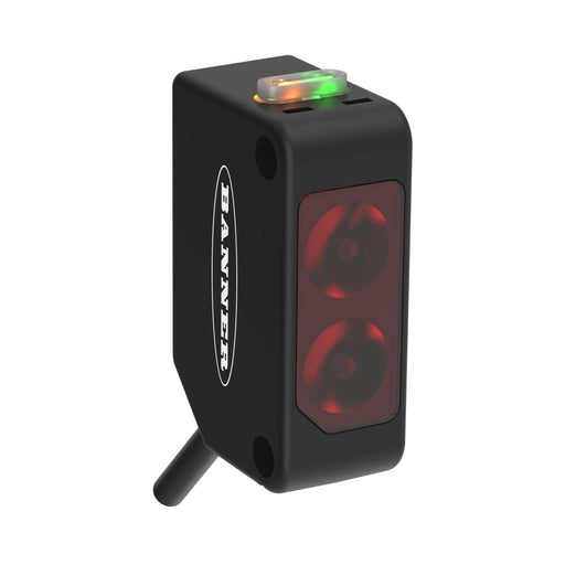 Banner 804346, SGSA-Q20PLPQ5, WORLD-BEAM Q20 Series: Polarized Retro