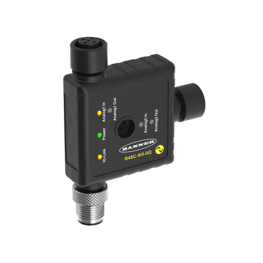 Banner 813769, R45C-KII-IIQ, R45C Series Converter