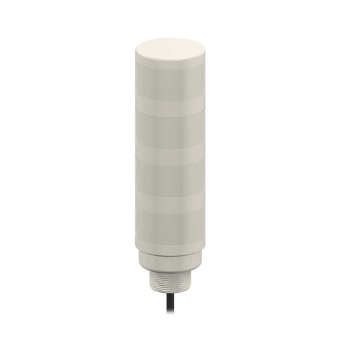 Banner 813201, TL50P4CQP, TL50 Pro Tower Light, Standard Gray Housing: 4 Segment