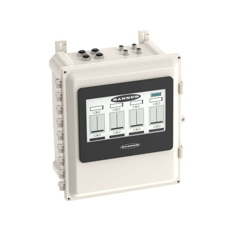 Banner 814106, LCS10, Lighting Control System