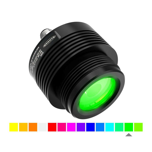 Banner 816976, GS60PRGBWL9Q, GS60 Pro Multicolor Guide Spotlight: 60 mm Spot