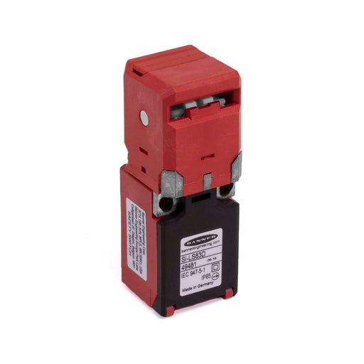 Banner 49481, SI-LS83D, SI-LS83D Limit-Switch Style Machine Safety Switch Interlock Body