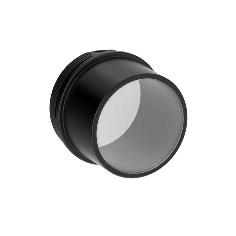 Banner 18399, IVUSLC50-P, iVu Series Sensor C-Mount Lens Cover IP67