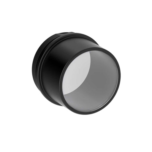 Banner 18399, IVUSLC50-P, iVu Series Sensor C-Mount Lens Cover IP67