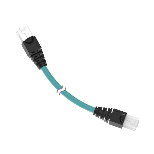 Banner 814343, BCD-RJ45 RJ45-1M, RJ45 to RJ45 Ethernet Cable