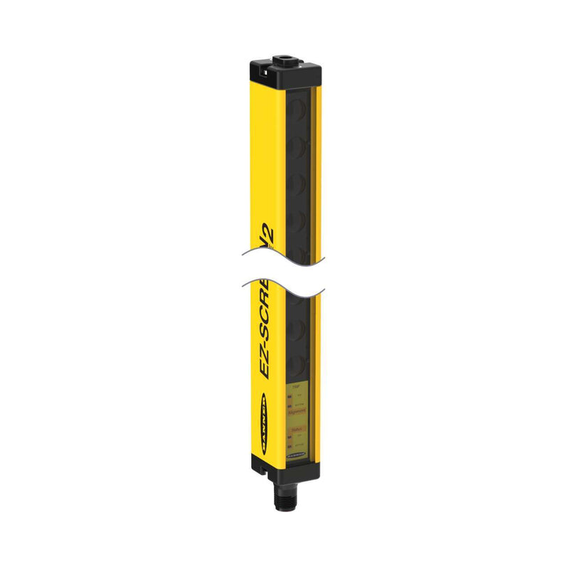 Banner 97807, LS2HDVAR30-600Q8, EZ-SCREEN Type 2 Heavy Duty V-series