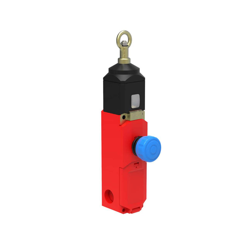 Banner 67707, RP-LS42F-75L, Heavy Duty Plastic Emergency Stop Rope Pull