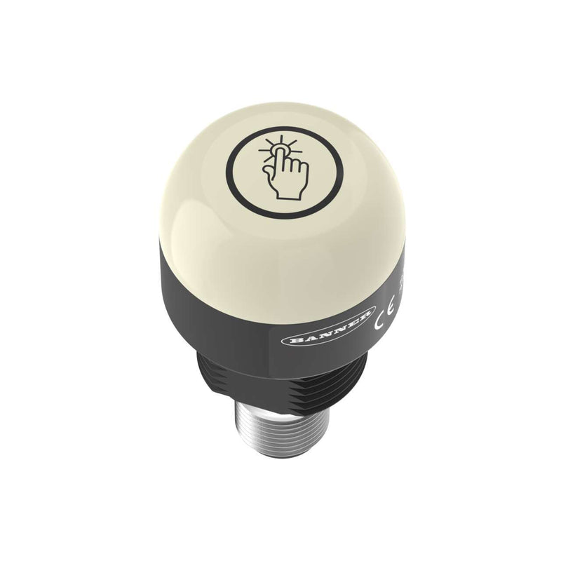 Banner 91713, K30APTBXDQ, K30 Series: 1-Color Touch Sensor