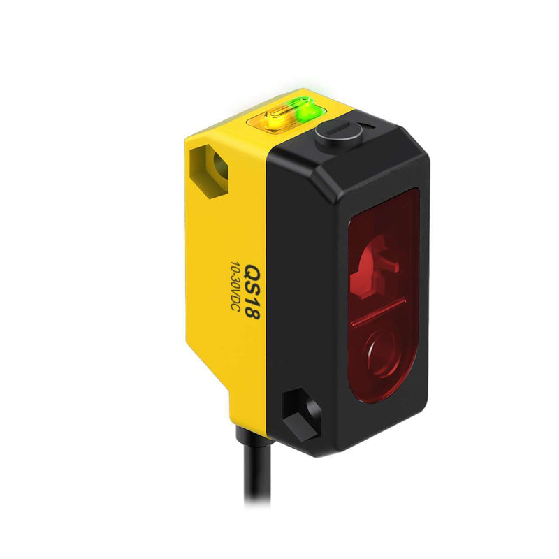 Banner 75740, QS18VP6LAF250 W/30, WORLD-BEAM QS18 Series: Adjustable Field