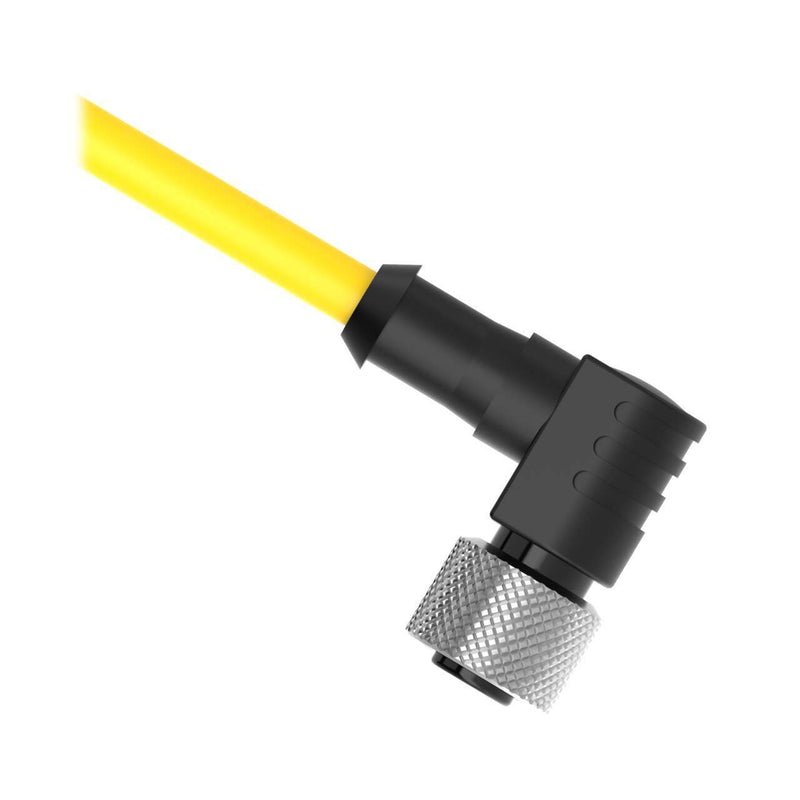 Banner 81150, QDE-815DRA, Cordset: Single-Ended M12