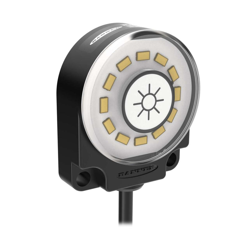 Banner 810656, WL50F-3TWQP, WL50-3 Work Light, Touch, PWM Dimming