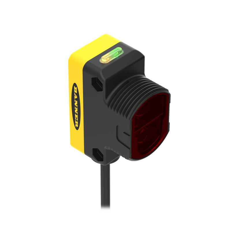 Banner 73205, QS30FF200 W/30, WORLD-BEAM QS30 Series: Fixed-Field
