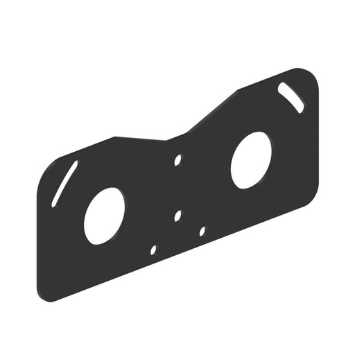 Banner 48740, SMB46DF, Bracket: Double for two sensors