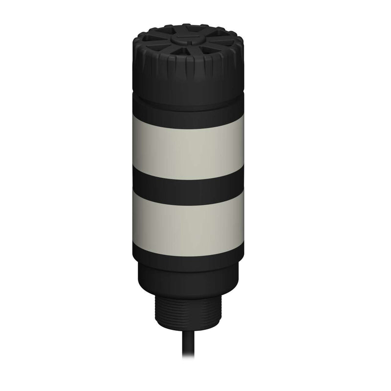 Banner 19558, TL50RGA, Tower Light: 2-Color Audible Indicator