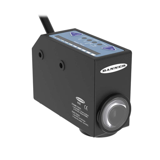 Banner 59485, R55ECW1, R55 Expert Color Mark: Convergent w/ White LED