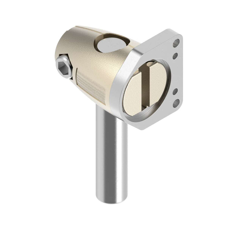 Banner 91548, SMBQ20FAM12, Bracket: Kit for 12 mm (1/2 in) Rod Bracket Systems for