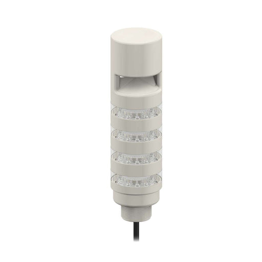 Banner 94193, TL50BLZBYRAOS3I, Beacon Tower Light: 3-Color Sealed