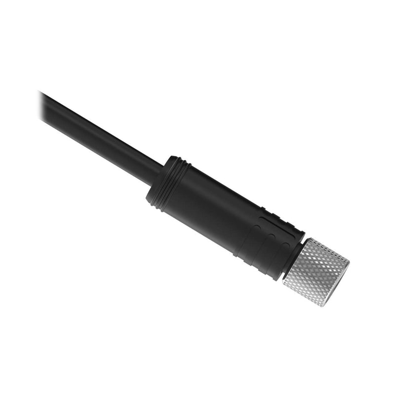 Banner 809644, PKG4MS-2, Cordset: Single-Ended M8