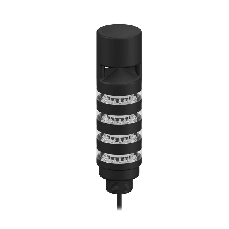 Banner 809442, TL50BLGW2RBAOS3I, Beacon Tower Light: 4-Color Sealed