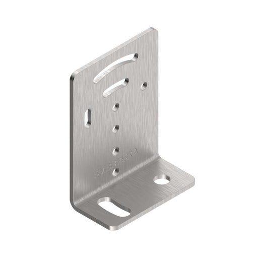 Banner 817535, SMBB25RA, B25 Series Right-Angle Bracket