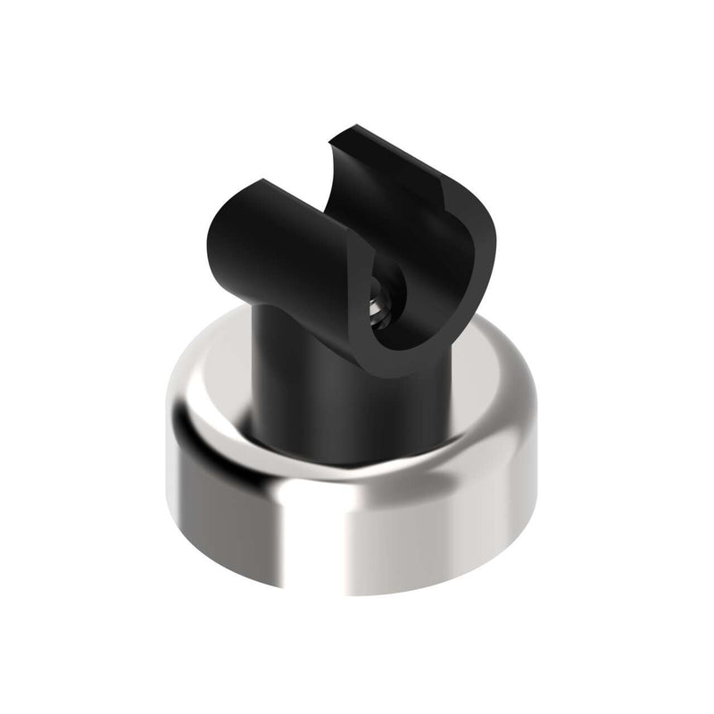 Banner 811791, LMBM12MAG, Bracket: For Use with M12 Cordsets