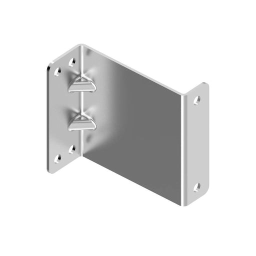 Banner 816167, SMBRAQ90R, Q90R Series Right-Angle Mounting Bracket