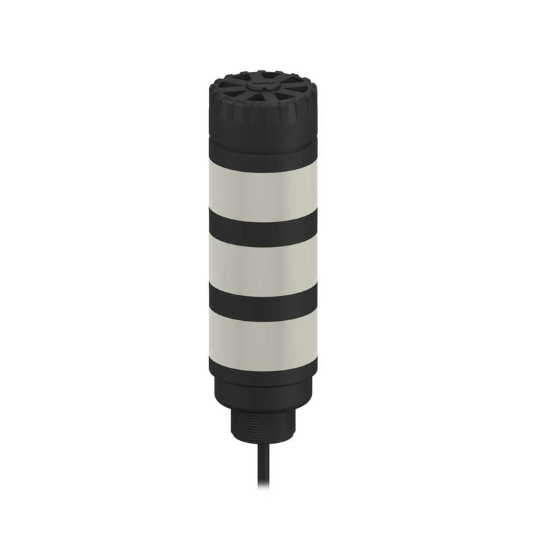 Banner 85683, TL50YGRA, Tower Light: 3-Color Audible Indicator