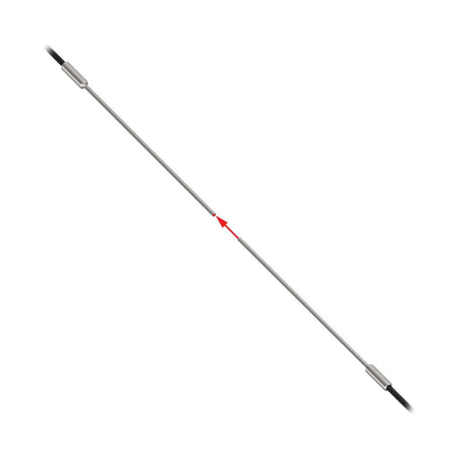 Banner 51787, PIP46UHF, Plastic Fiber, Opposed Mode