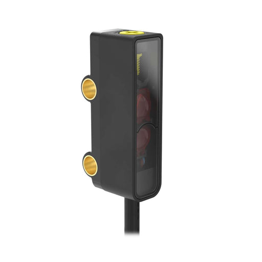 Banner 810876, Q2XAPLAF100-2M, Q2X Series: Laser Adjustable Field Sensor