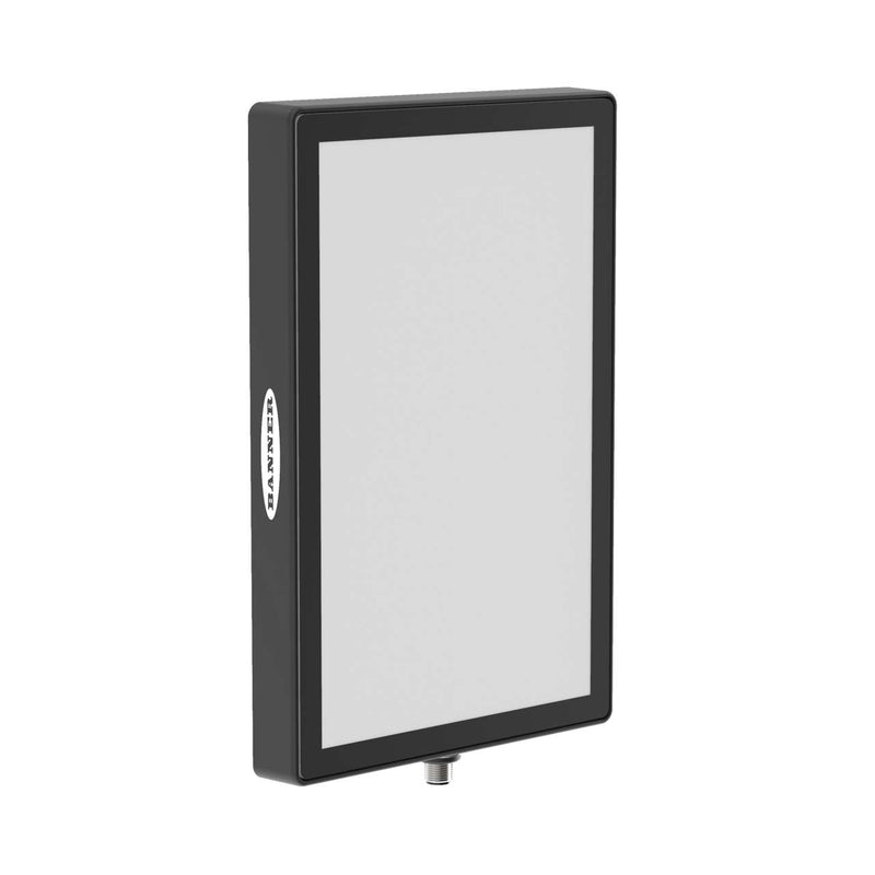 Banner 82488, LEDWB225X150PW2-XQ, Vision Light - 225 x 150 mm Backlight IP67