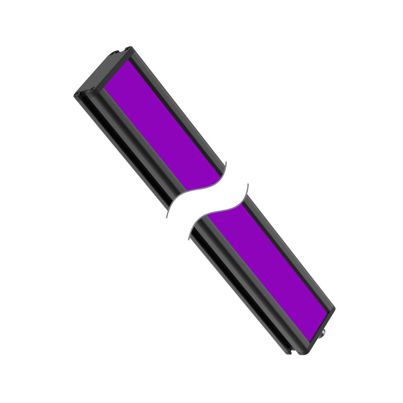 Banner 19929, LEDUV395LA580XD6-XQ, Vision Light: 580 mm Linear Array - IP50