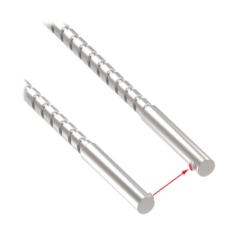 Banner 21828, IA16SMTA, Opposed Mode Individual Glass Fiber 72 in long
