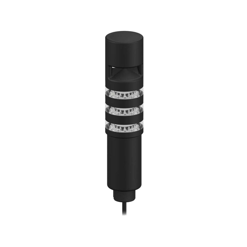 Banner 92107, TL50BLZGYRAOSI, Beacon Tower Light: 3-Color Sealed