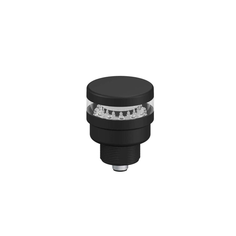 Banner 25658, TL50BLB1Q, TL50BL Tower Light: 1-Color Indicator