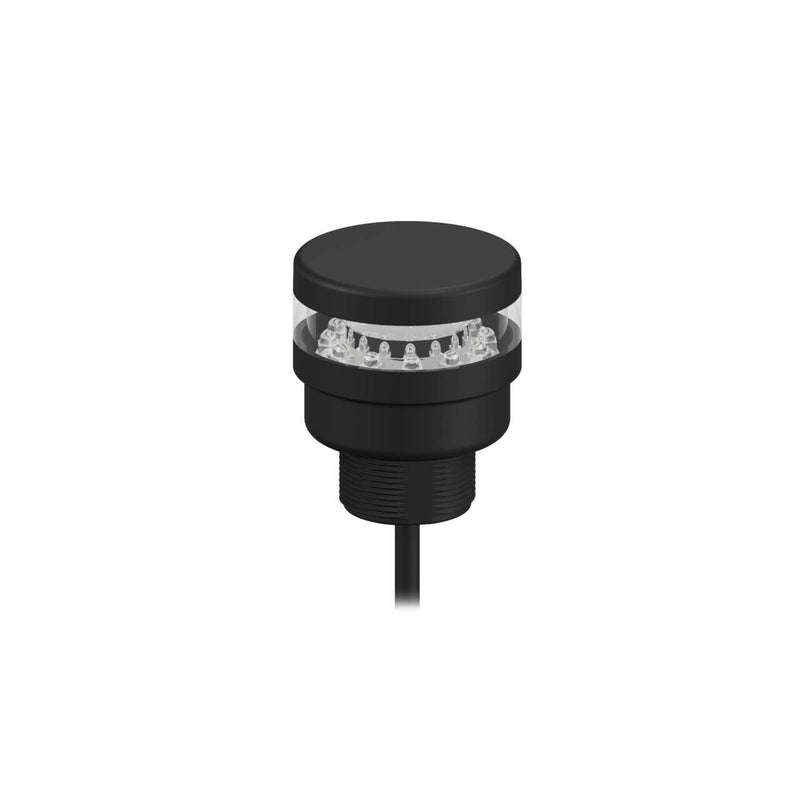 Banner 85274, TL50BLY2QP, Beacon Tower Light: 1-Color Indicator